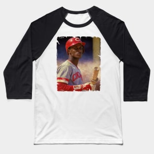 Eric Davis in Cincinnati Reds, 1997 Baseball T-Shirt